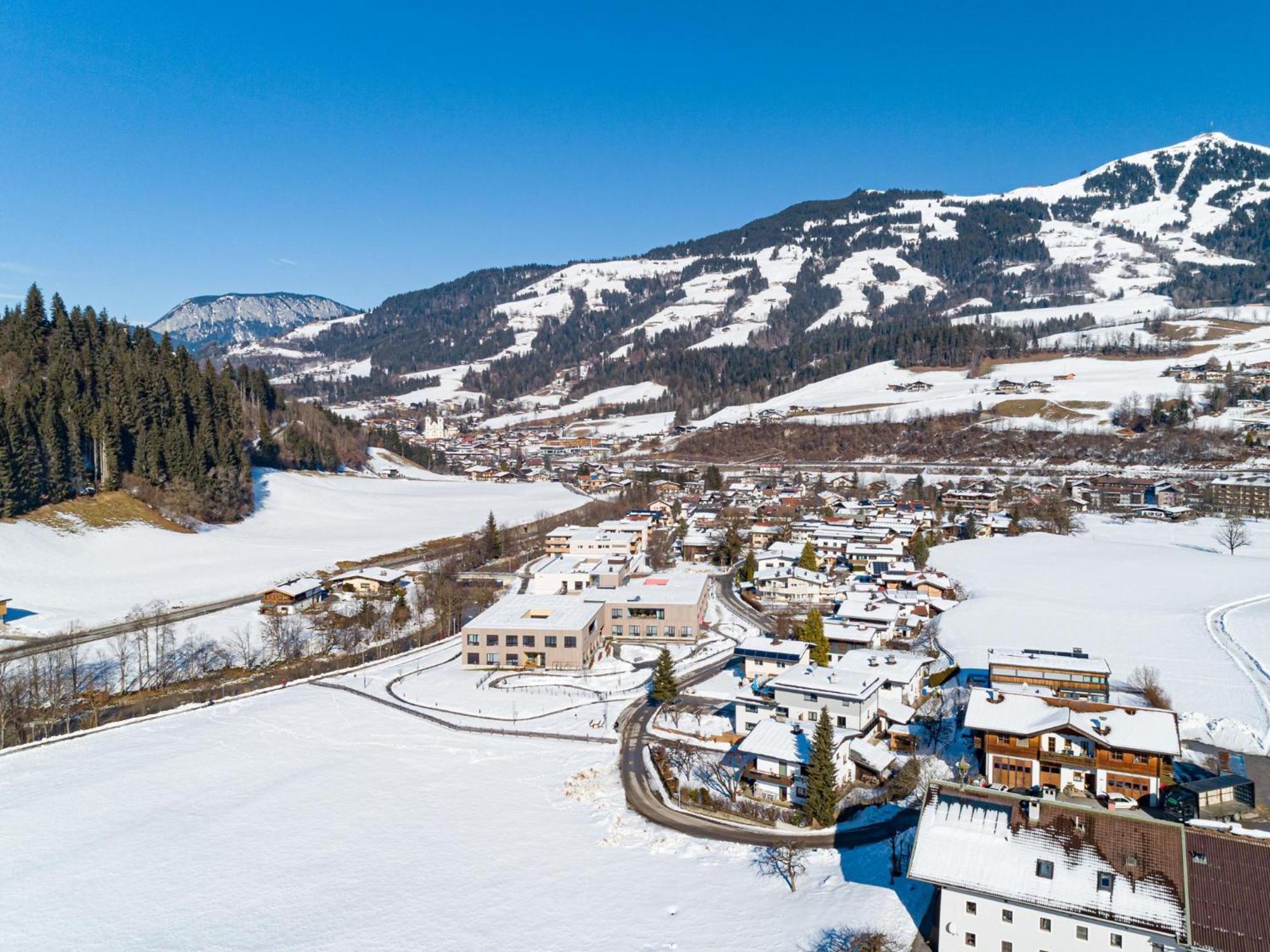 Tirola Bude Lisi Top 3 Hopfgarten im Brixental Luaran gambar