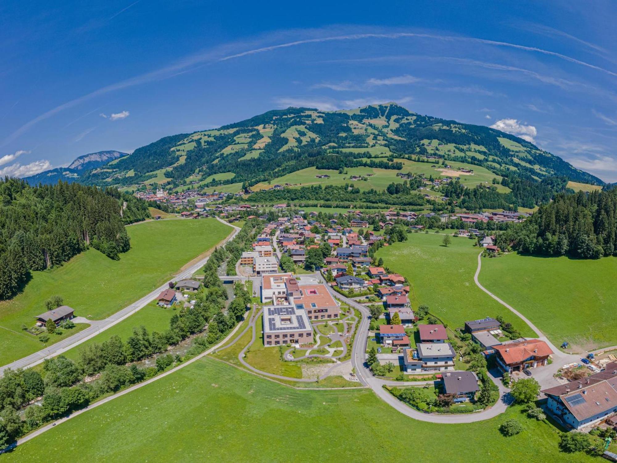 Tirola Bude Lisi Top 3 Hopfgarten im Brixental Luaran gambar