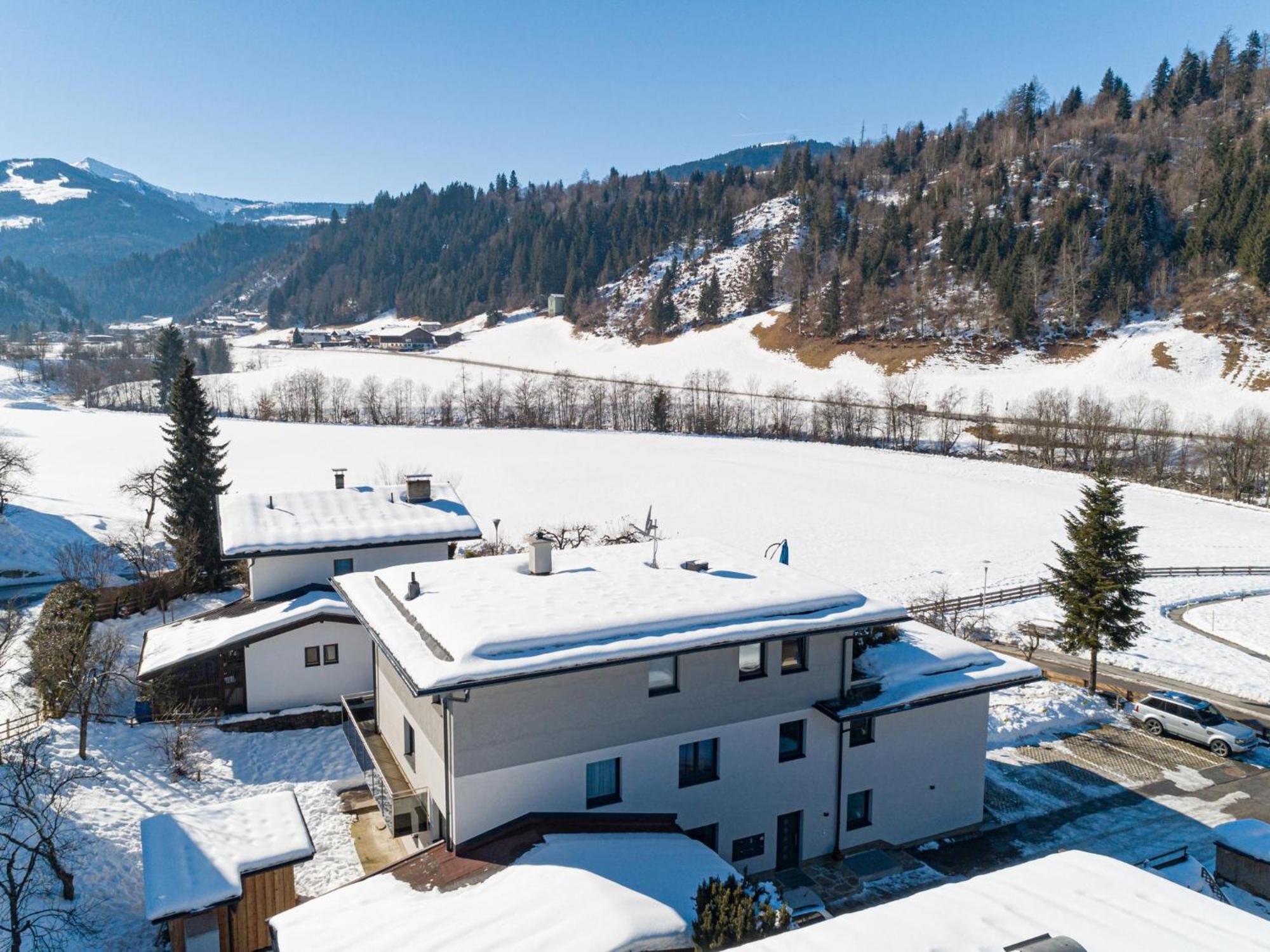 Tirola Bude Lisi Top 3 Hopfgarten im Brixental Luaran gambar
