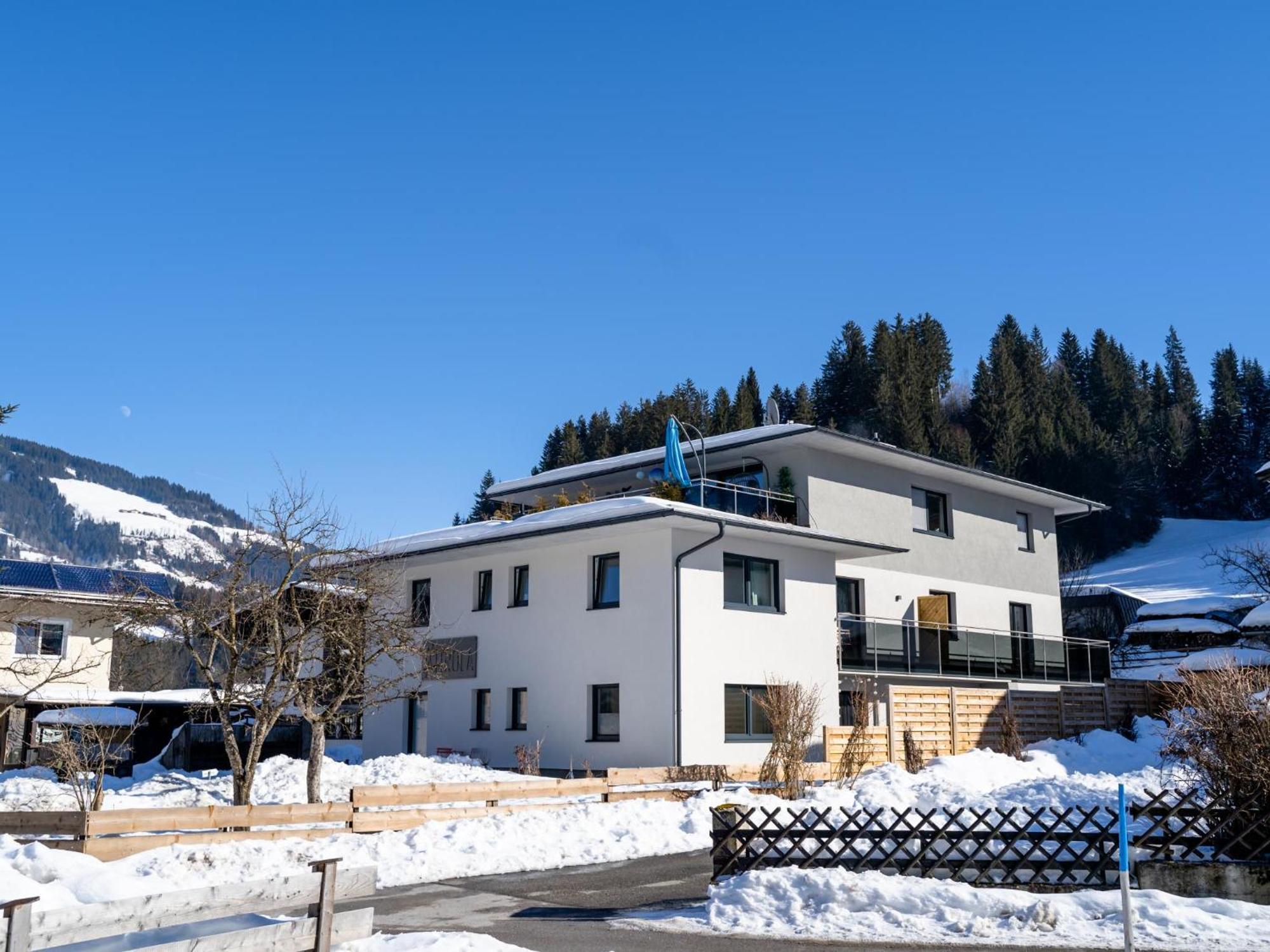Tirola Bude Lisi Top 3 Hopfgarten im Brixental Luaran gambar