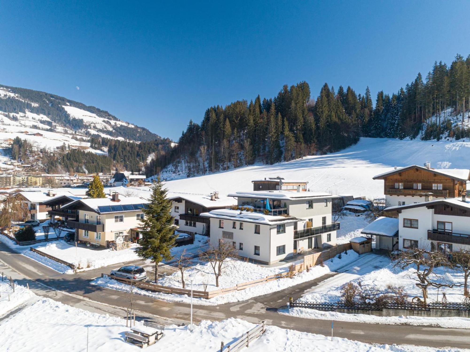 Tirola Bude Lisi Top 3 Hopfgarten im Brixental Luaran gambar