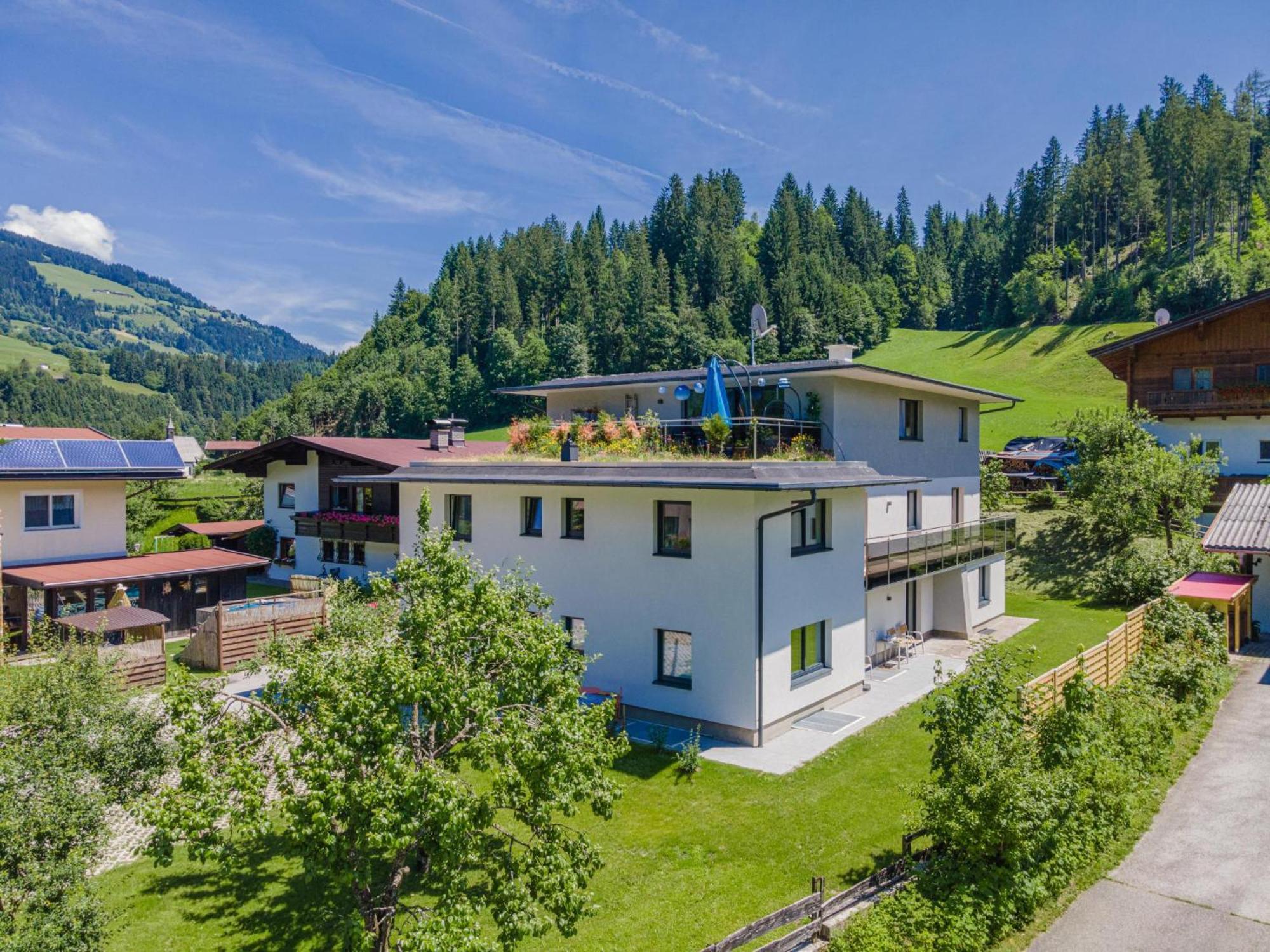 Tirola Bude Lisi Top 3 Hopfgarten im Brixental Luaran gambar