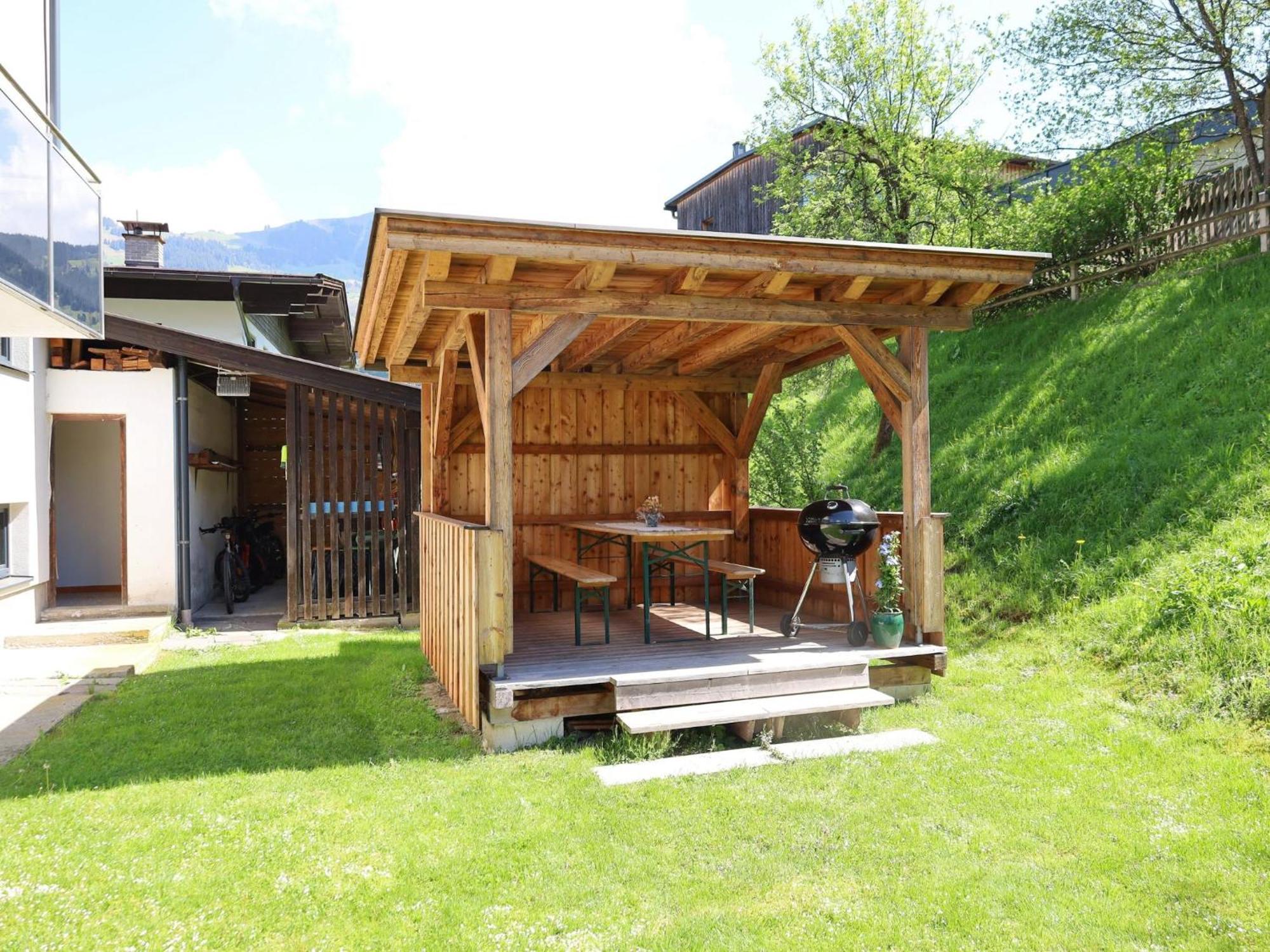 Tirola Bude Lisi Top 3 Hopfgarten im Brixental Luaran gambar